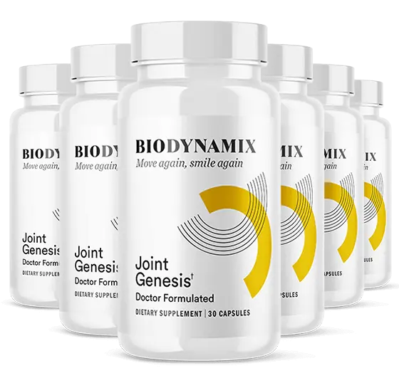 Grab the maximum discount offer on Joint Genesis supplement